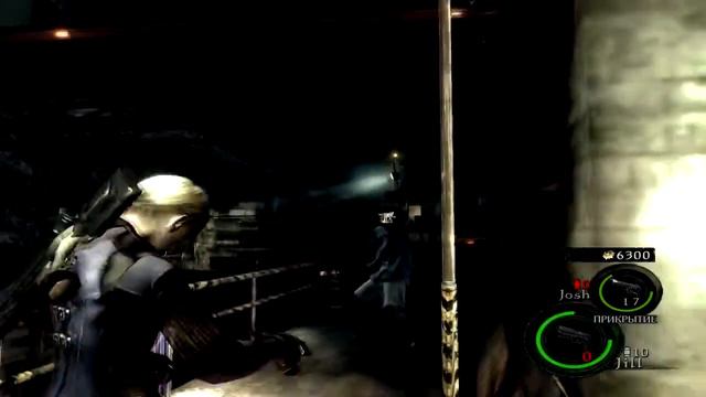 Resident Evil 5 (Дополнение 2) Отчаянный побег. # 1 смотреть онлайн