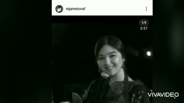 Farangiz Rejametovani 