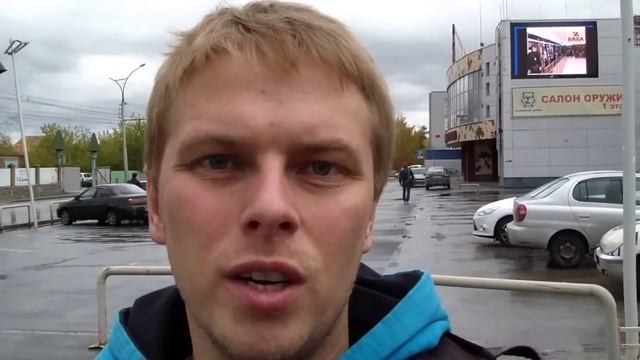 Экран на ул. Писарева, Новосибирск смотреть онлайн
