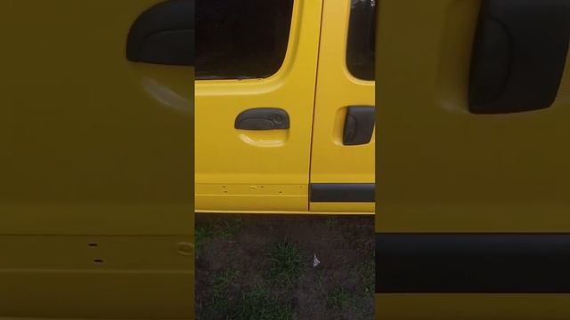 Рено кенго покраска,зборка та прліровка фар смотреть онлайн
