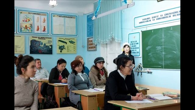 Chizmachilik Va Badiiy Shriftlar. D.Mamatov