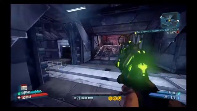 Borderlands 2: DoT Maya Build w/ Commentary! смотреть онлайн