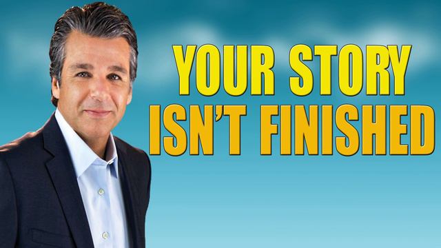 Your Story Isnt Finished Jentezen Franklin смотреть онлайн