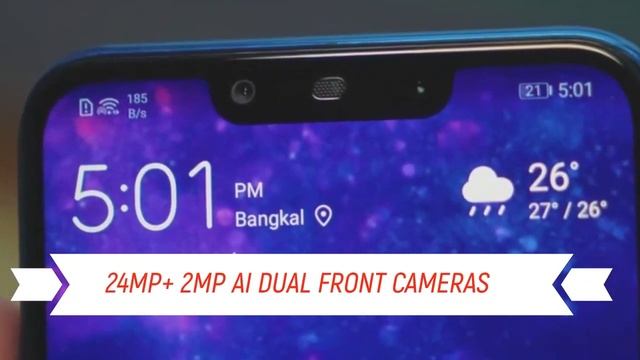 Huawei Nova 3i camera test ( 4K ) смотреть онлайн