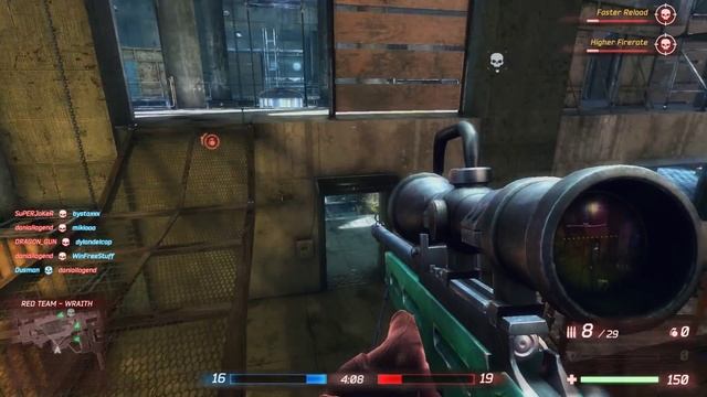 Обычный бой в игре Ballistic смотреть онлайн