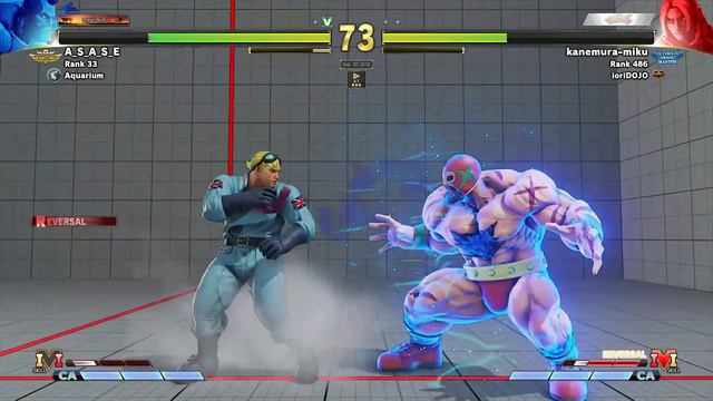 SFV Champion Edition 🔥 ASASE Best (Zangief) Vs kanemura-miku (KEN) 🔥 Online Match's 12-09-2022 смотреть онлайн