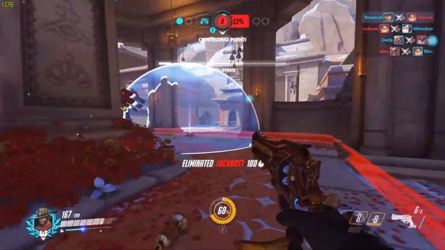 How to solve a problem in Overwatch #2 смотреть онлайн