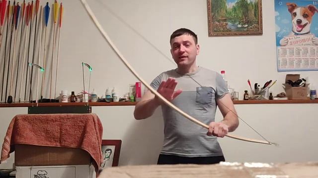 лук из тутовника 25 фунтов замер скорости смотреть онлайн