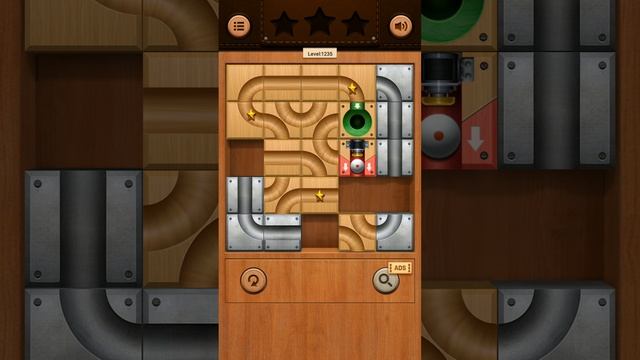 Unblock balls. Level 1230. #Puzzle Game. #Unblock ball block puzzle game. This level has 3 stars смотреть онлайн