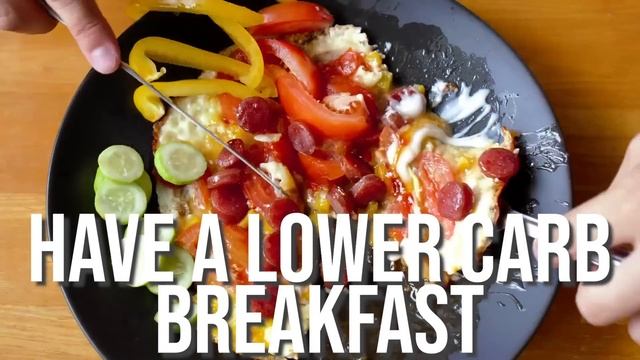 Do This to Stop NIGHTTIME Carb Cravings смотреть онлайн