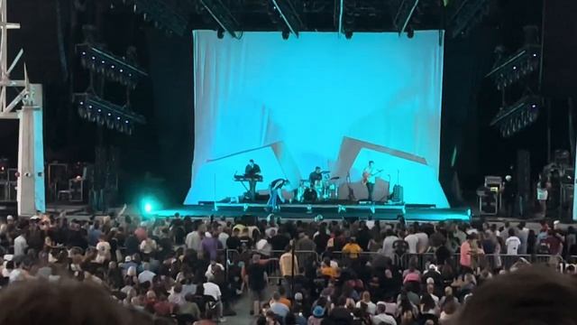 Future Islands Live at Hartford HealthCare Amphitheater, June 28th 2023 смотреть онлайн
