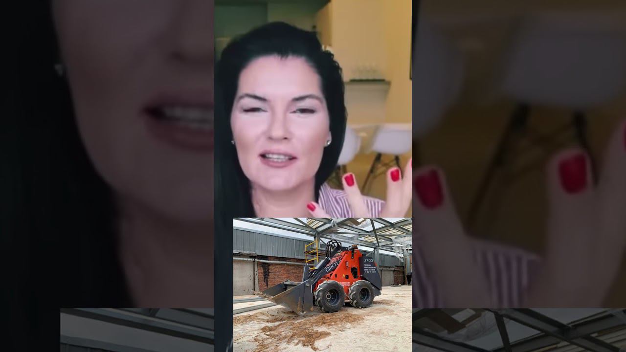 Если бы за выбор техники отвечали девушки. Мини-погрузчик Диктум смотреть онлайн