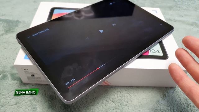 ВОТ ПОЧЕМУ СТОИТ ПОКУПАТЬ ПЛАНШЕТ - TCL TAB MAX 10.4 ! смотреть онлайн