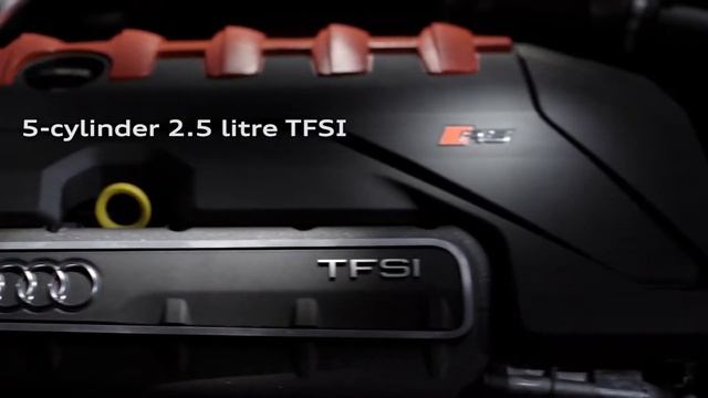 Audi TT RS Coupe׃ Up close смотреть онлайн