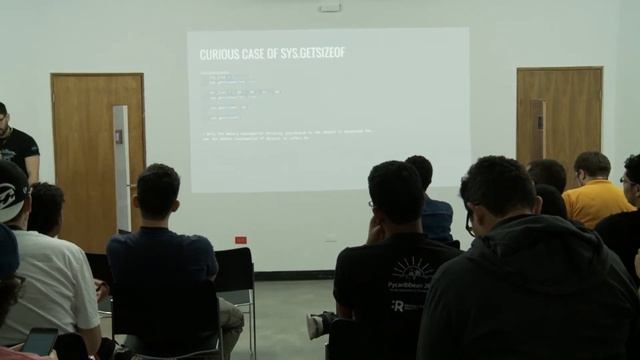 Bits and bytes of python memory management - Robert Kuska смотреть онлайн