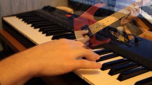 Тема из к/ф «Лиловый шар» (СССР, 1987) / «The purple ball» (USSR, 1987) [cover]