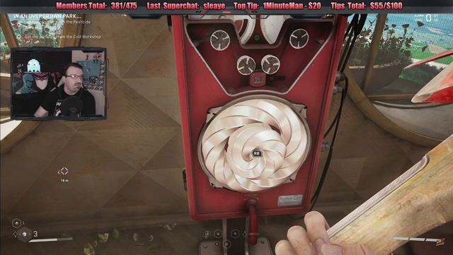 DSP Has Atomic Heart on the Edge of the Abyss as There Is Not Enough Support (Unrecorded Begments) смотреть онлайн