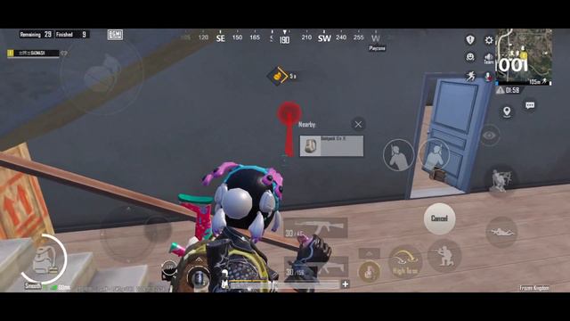 POCO X6 Pro 5G Pubg Bgmi Test Mediatek Dimensity 8300 90 FPS Gameplay #devrajesh #pocox6pro