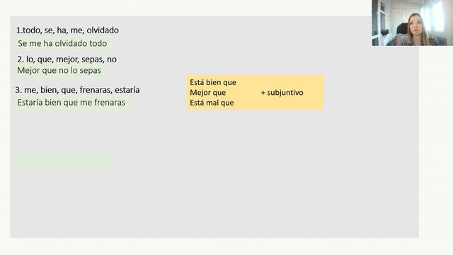 Испанский язык. Урок 5. Уровень В1 смотреть онлайн