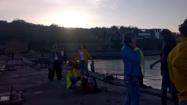 День танцев. Одесса 2018 смотреть онлайн