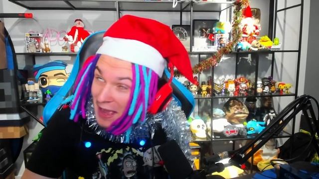 ПОЧЕМУ МОЯ ФЕРМА ПОДАРКОВ СТАЛА НАРИСОВАННОЙ В МАЙНКРАФТ смотреть онлайн