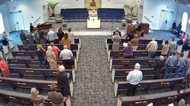 10/31/21- Sunday Morning Service смотреть онлайн