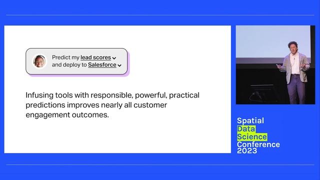 The Value of Customer-Led Market Strategies | Andy Rossmeissl | CEO of Faraday смотреть онлайн