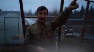 Подземное отопление теплицы