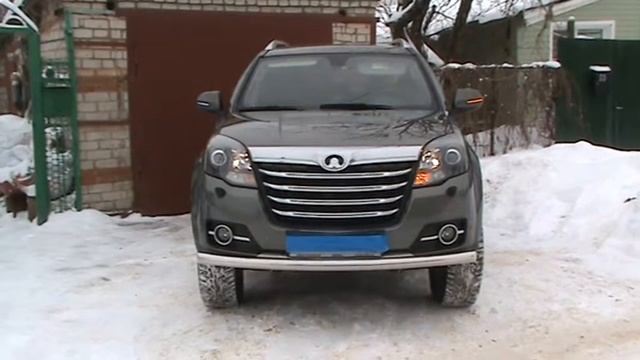 Дневные ходовые огни Ховер 3new смотреть онлайн
