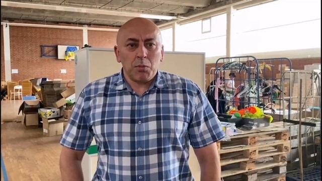 Перегоняю машину для армии Украины. Отправка гуманитарной помощи в Украину?????? смотреть онлайн