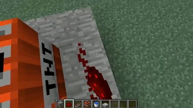 Как построить пушку в minecraft от ZrZ_9 смотреть онлайн
