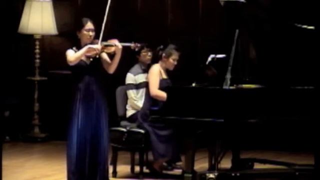 Brahms: Scherzo (Sonatensatz, From F.A.E. Sonata)