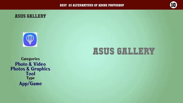 Adobe Photoshop | Best 23 Alternatives of Adobe Photoshop смотреть онлайн