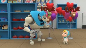 Малыш Контролирует АРПО | СБОРНИК | РОБОТ АРПО | Мультики Для Детей