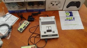 Обзор | Денди (Dendy) Junior 2 HDMI (440 игр) - игровая приставка | lozmanGames