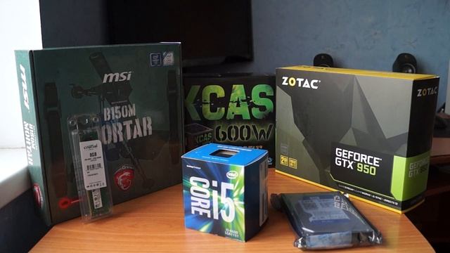 Сборка ПК 2016 под апгрейд 700$ смотреть онлайн