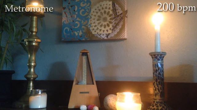 200bpm - Metronome - Tempo - Presto - Prestissomo - Click Track смотреть онлайн