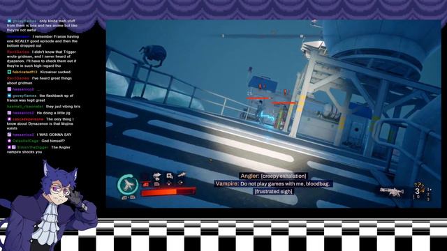 Vampires Suck - Redfall Stream 1 смотреть онлайн