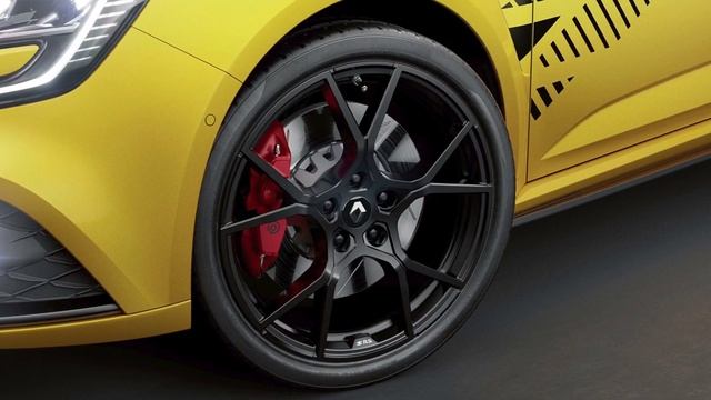 RENAULT Megane R.S. 2023 - Ultime Special Series смотреть онлайн