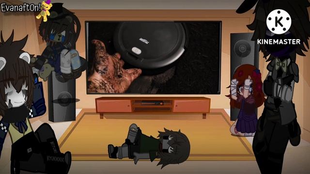 Afton's React To Howtobasic-