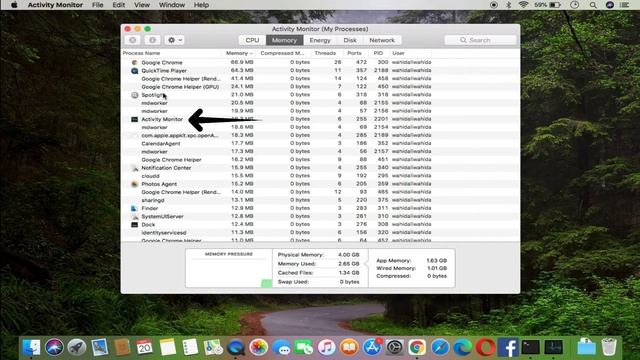 How To Check RAM Usage On Mac смотреть онлайн