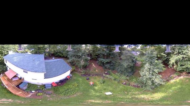 The $99 SJCAM SJ360 on a $125 Bayangtoy x16 Quadcopter смотреть онлайн