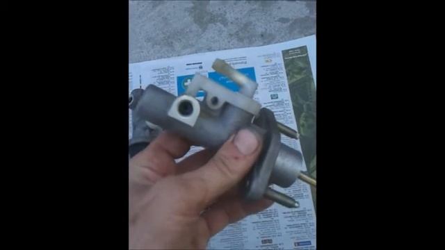 Бракованный ГЦС Лифан Солано смотреть онлайн