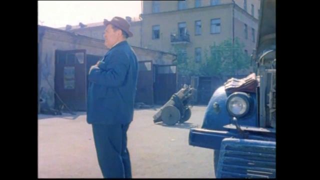 "Фитиль" 1967 год "Незаменимый" смотреть онлайн