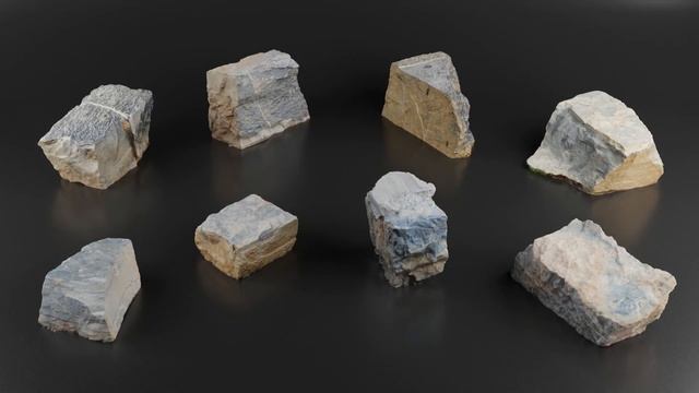 Introduction to Photogrammetry Using Blender and Meshroom смотреть онлайн