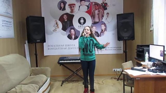 Анна Колобердянко - Чекай - Эрика смотреть онлайн