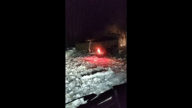 Зимник Чумикан - Хабаровск - Чумикан