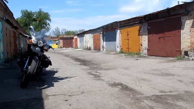 Jawa 350 с разобранными глушителями Без сопилок смотреть онлайн