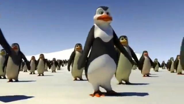 Schiffie & Co Penguin Dance смотреть онлайн
