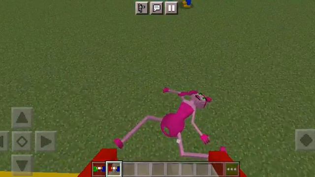 Майнкрафт ну я скачав мод на попыплейтайм